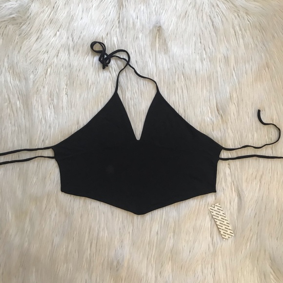 Urban Outfitters Tie-Back Cami - Picture 4 of 5